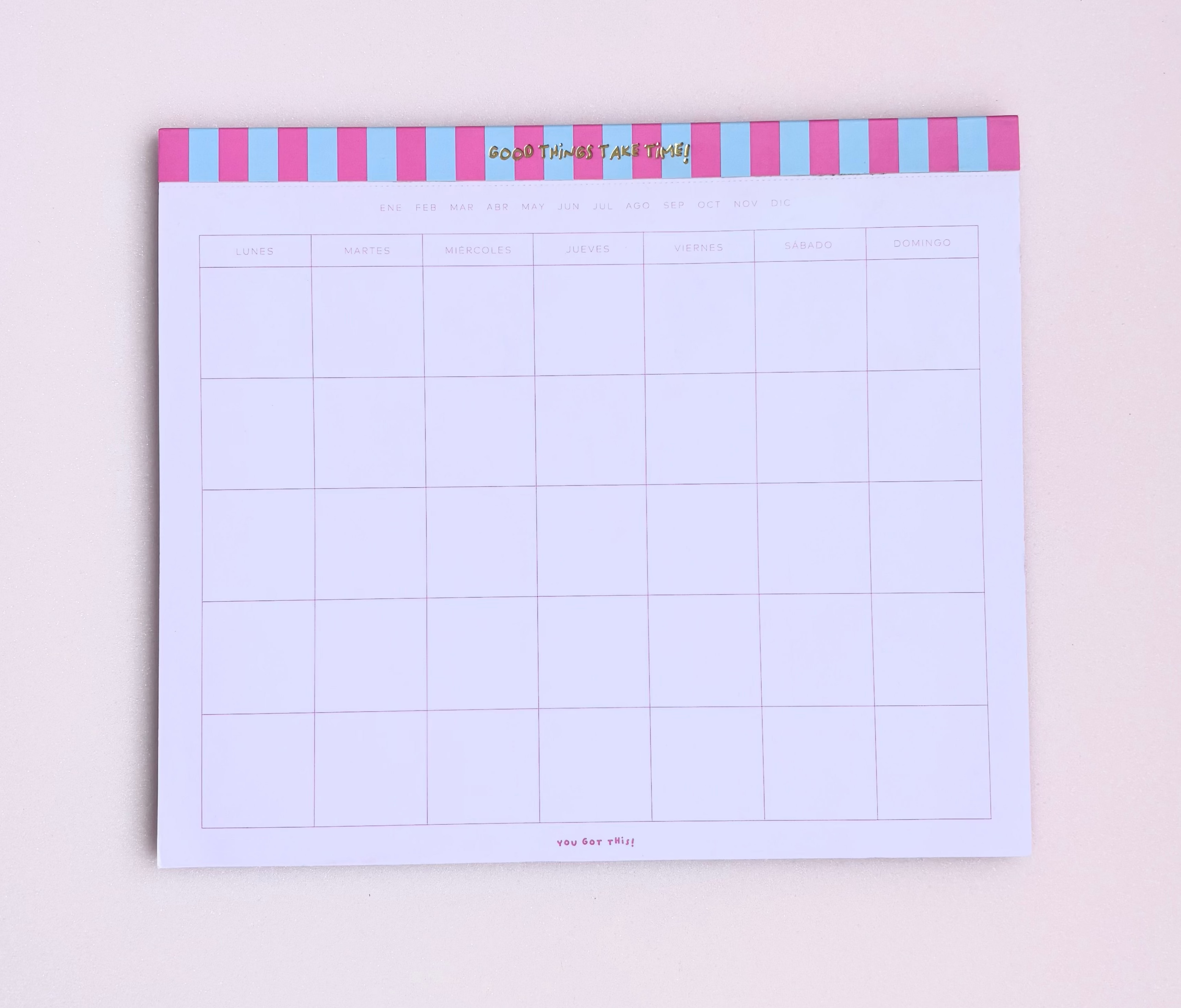 BLOCK LE MAGIQUE MONTHLY Y WEEKLY