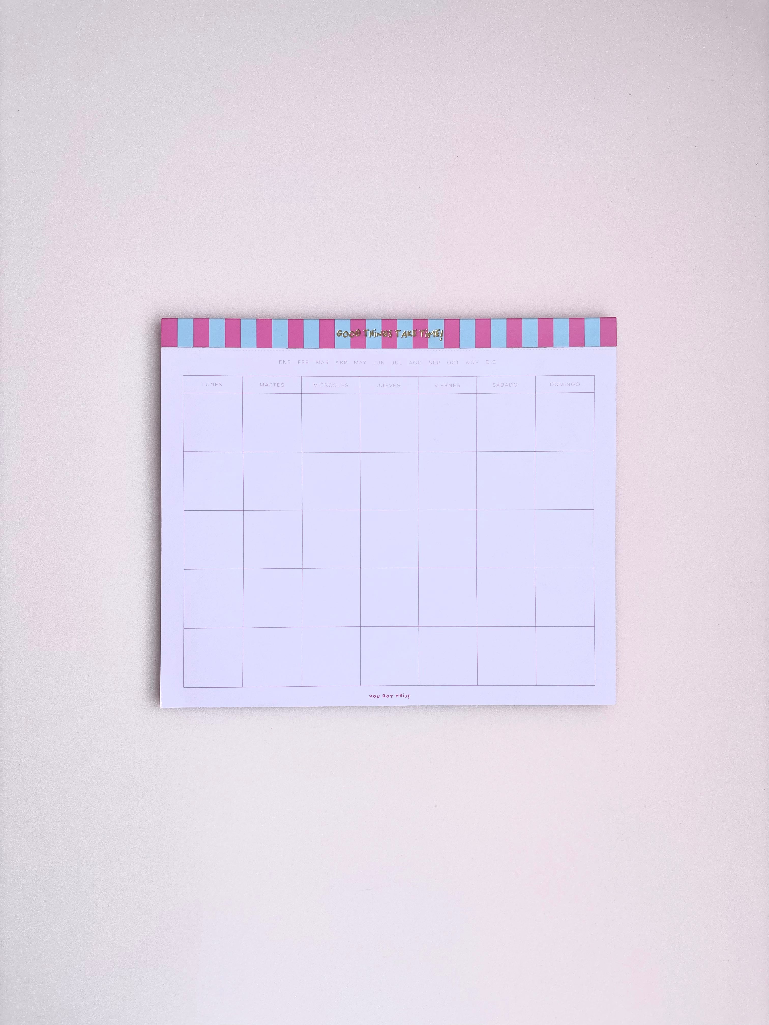 BLOCK LE MAGIQUE MONTHLY Y WEEKLY