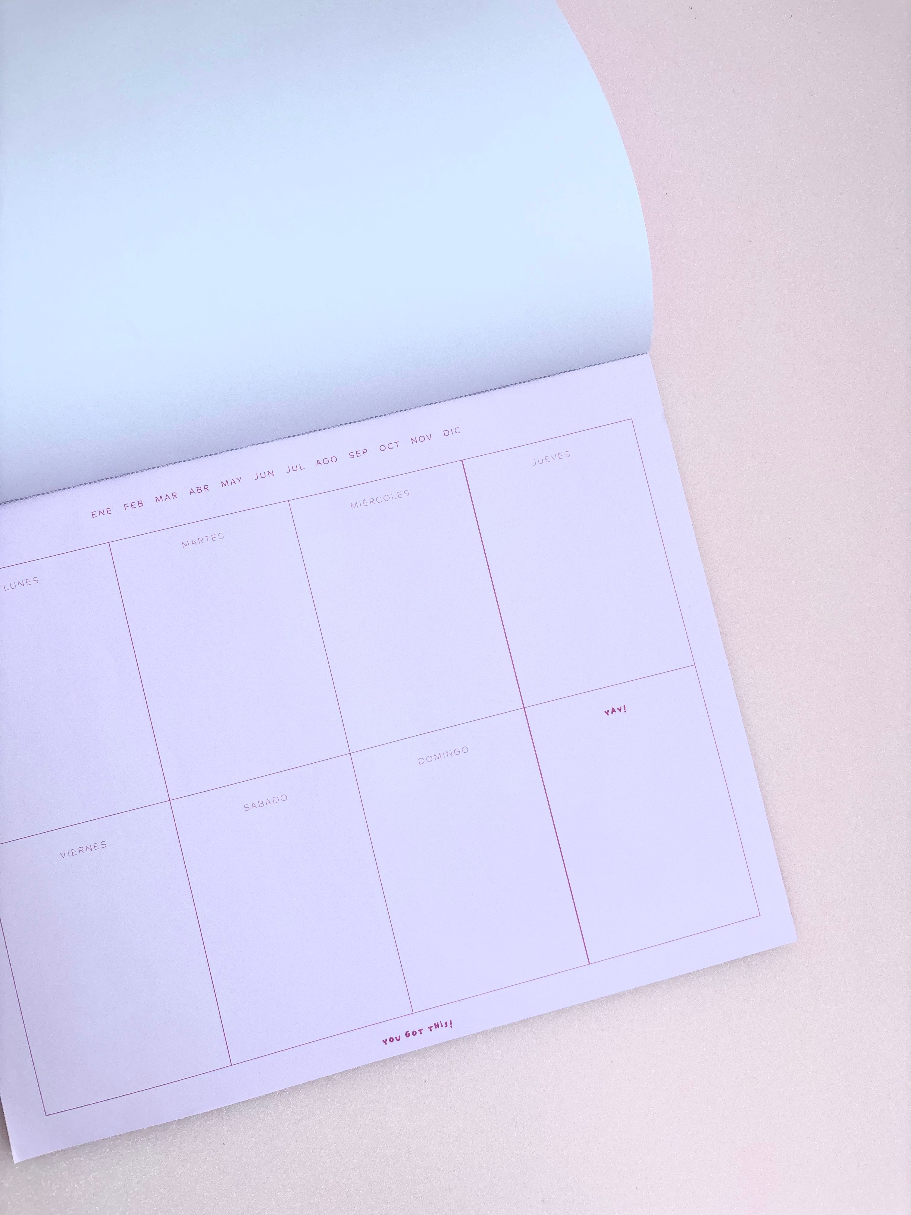 BLOCK LE MAGIQUE MONTHLY Y WEEKLY