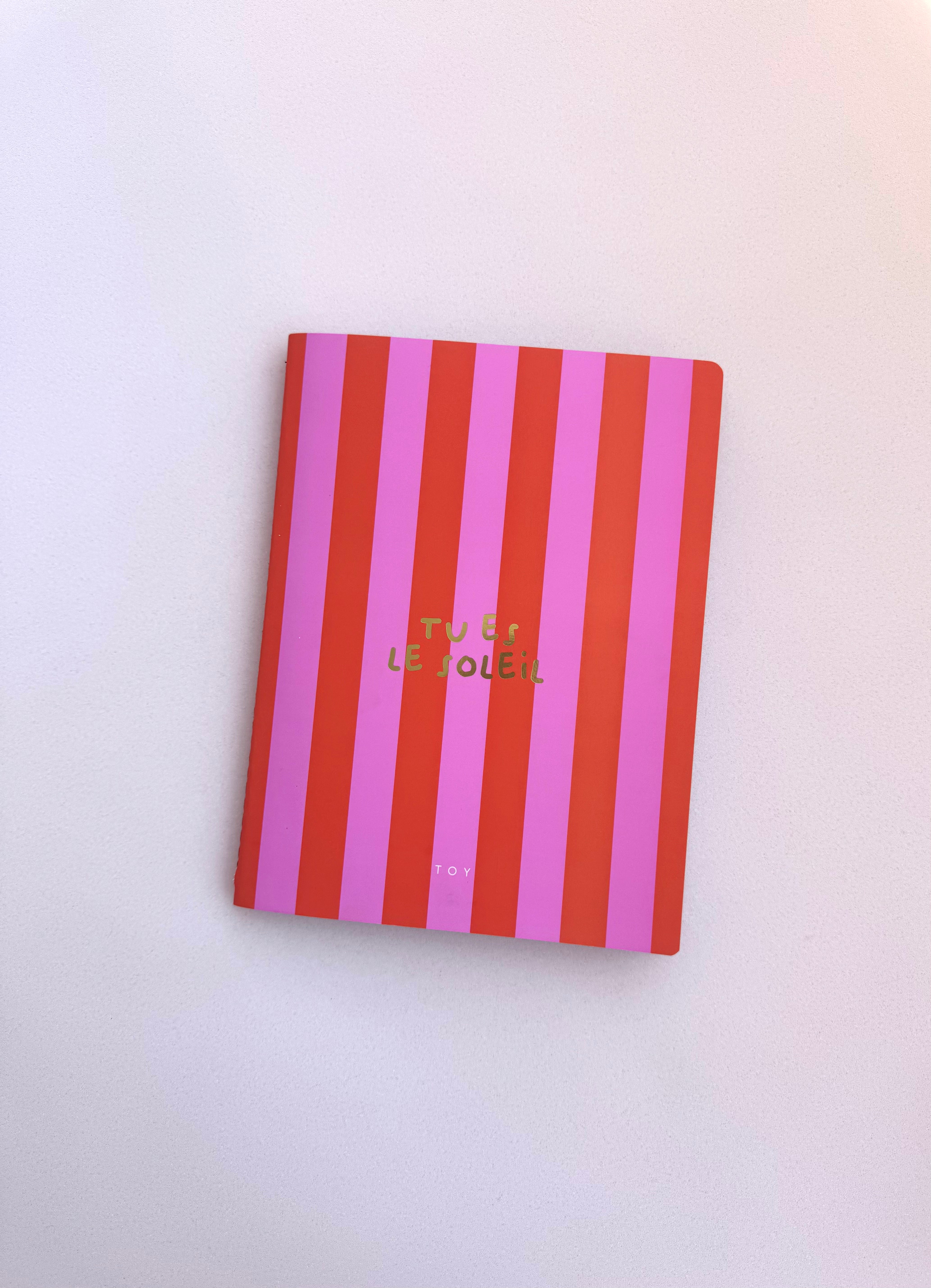 LE SOLEI  MONTHLY - WEEKLY PLANNER (Sin fecha)