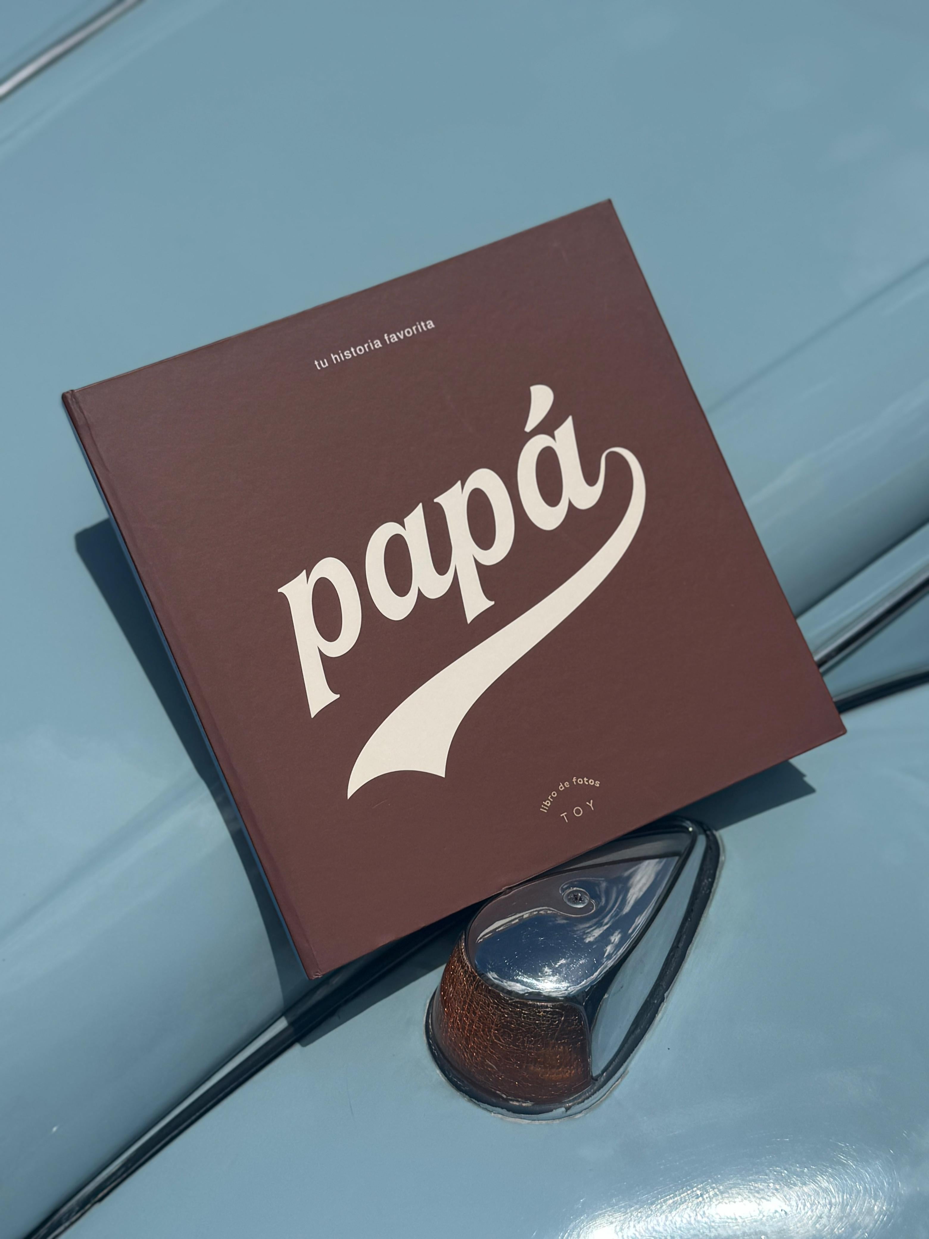TU LIBRO FAVORITO PAPÁ