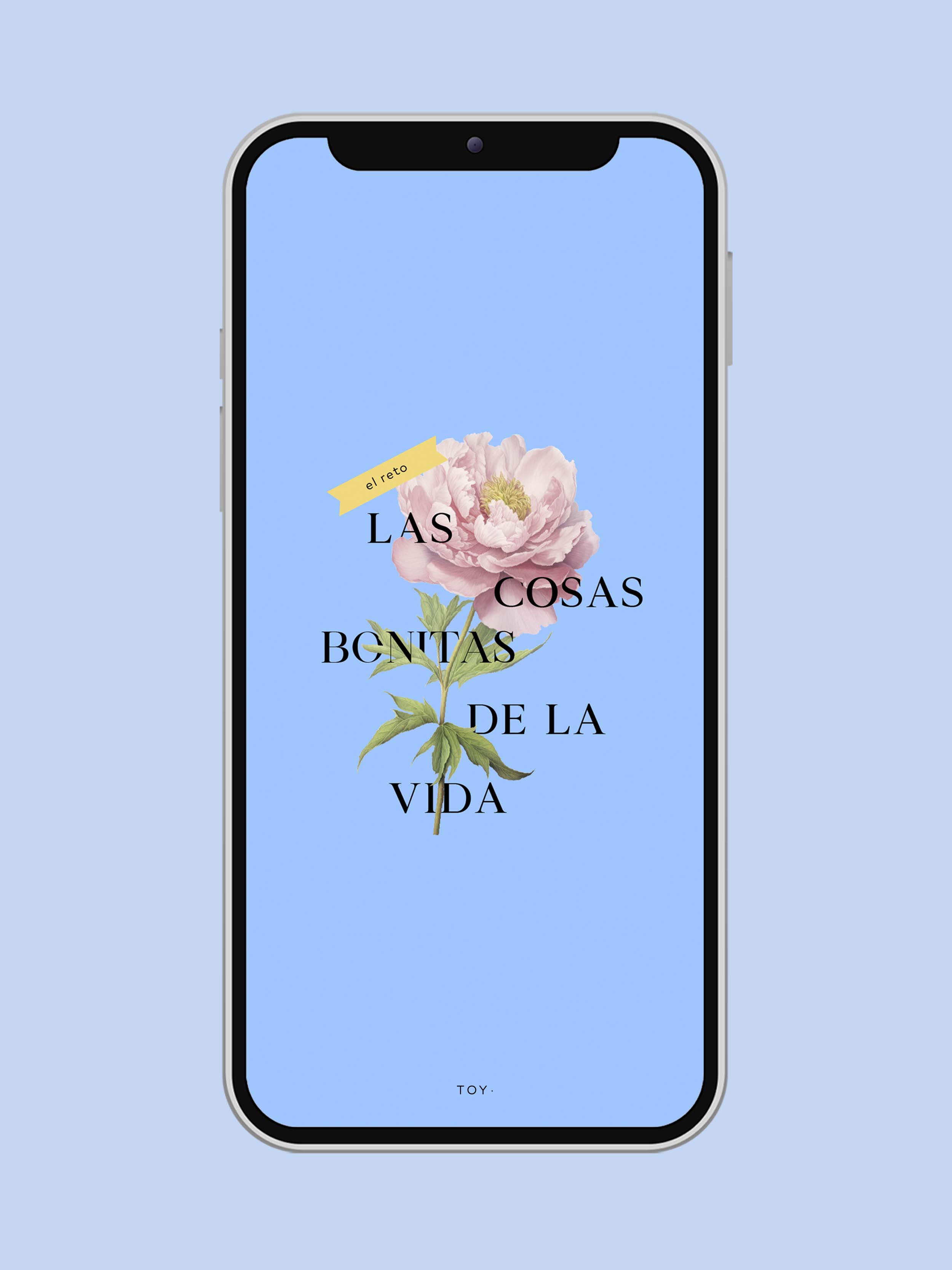 RETO LAS COSAS BONITAS DE LA VIDA