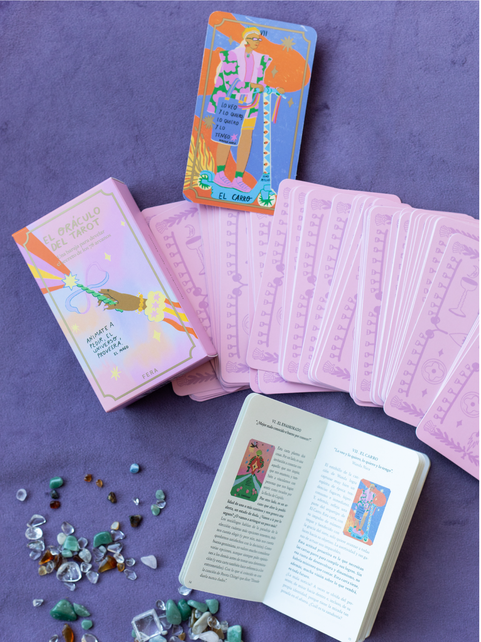 ORÁCULO DEL TAROT