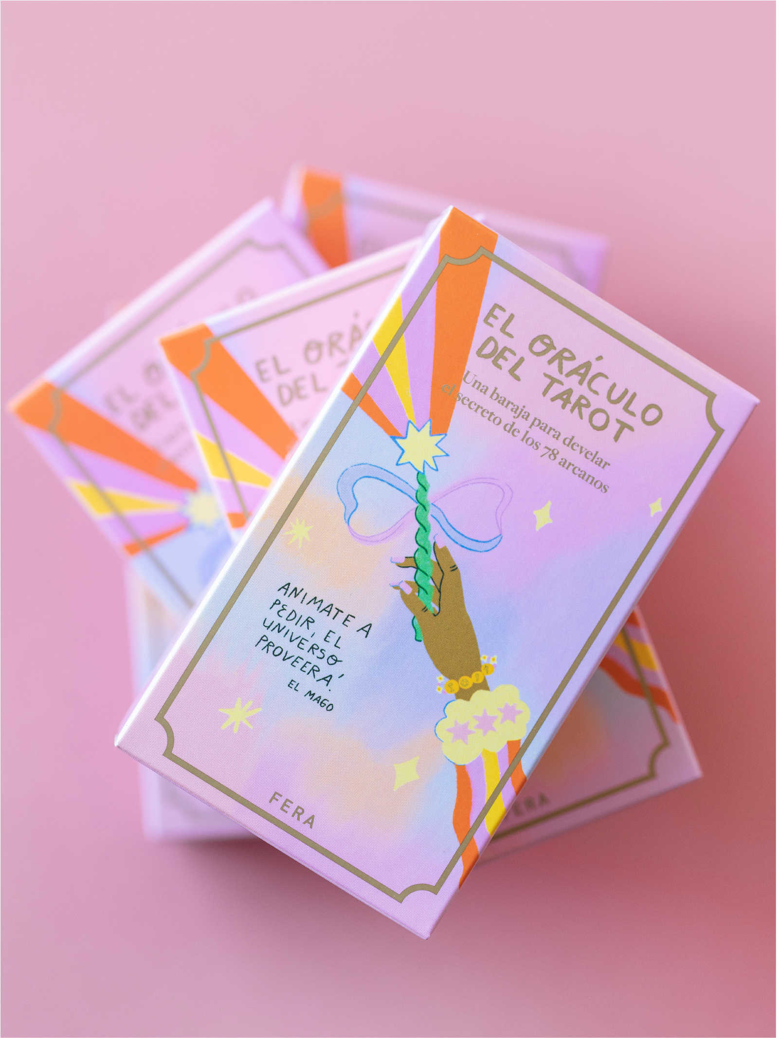 ORÁCULO DEL TAROT