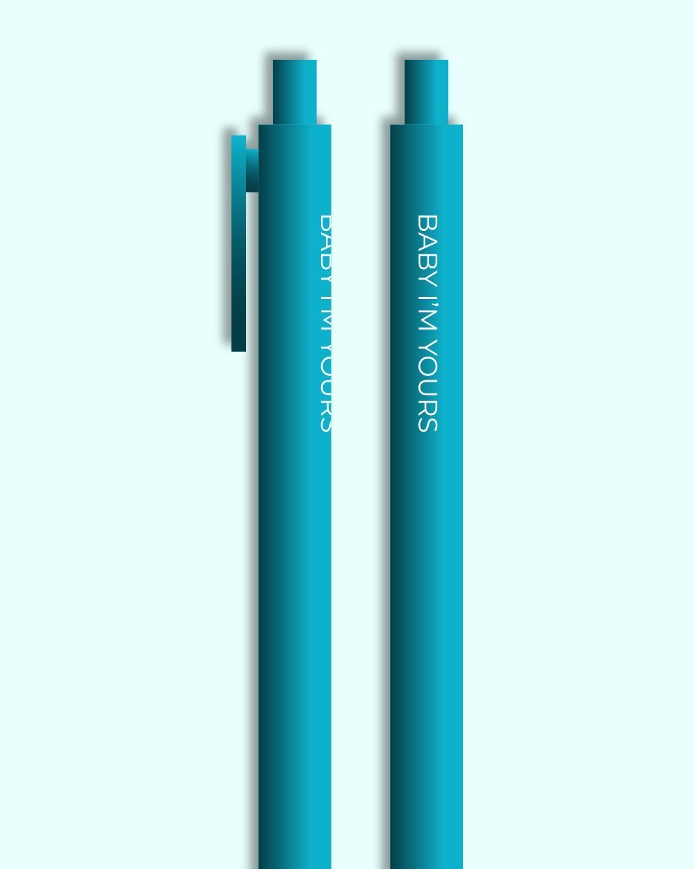 Magic Pen Bright Blue