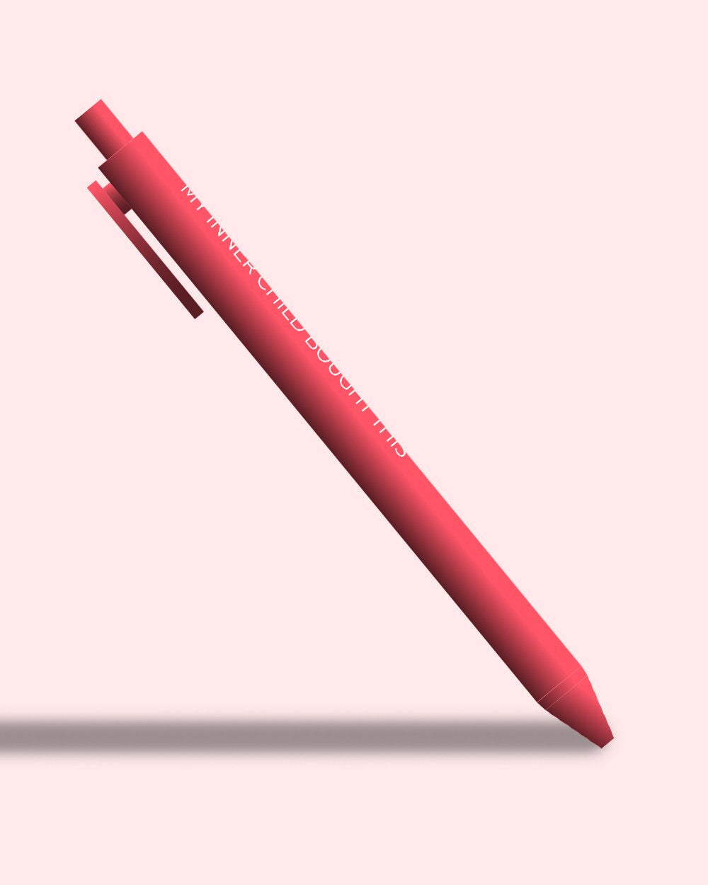 Magic Pen Bright Pink