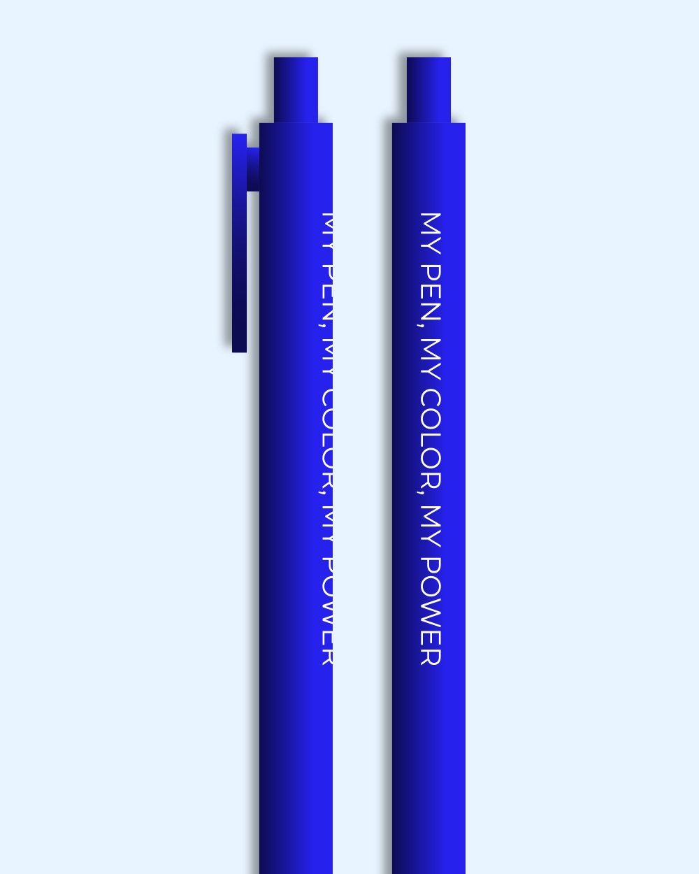 Magic Pen Deep Blue