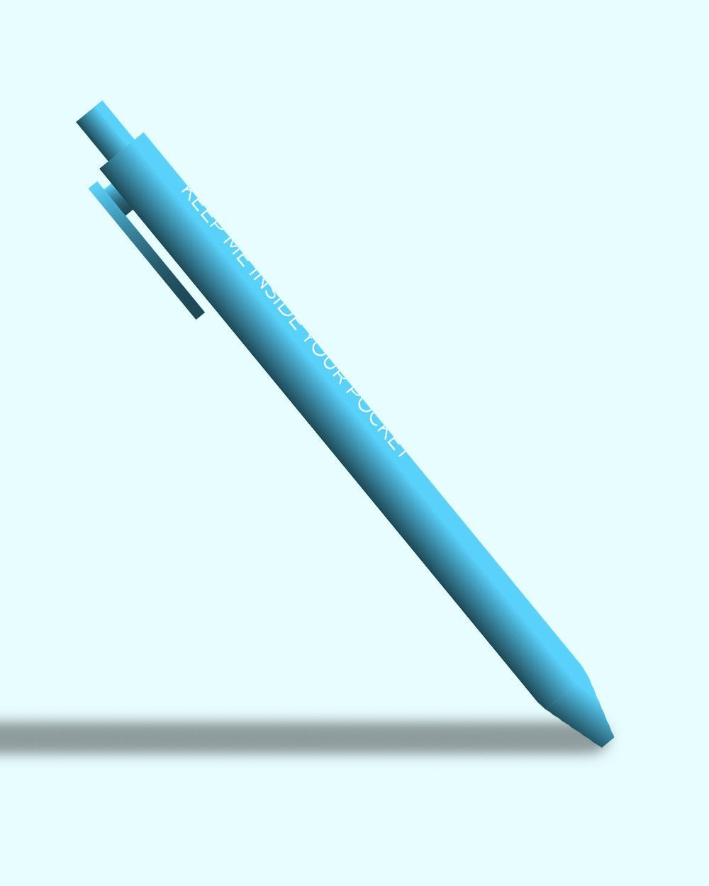 Magic Pen Light Blue