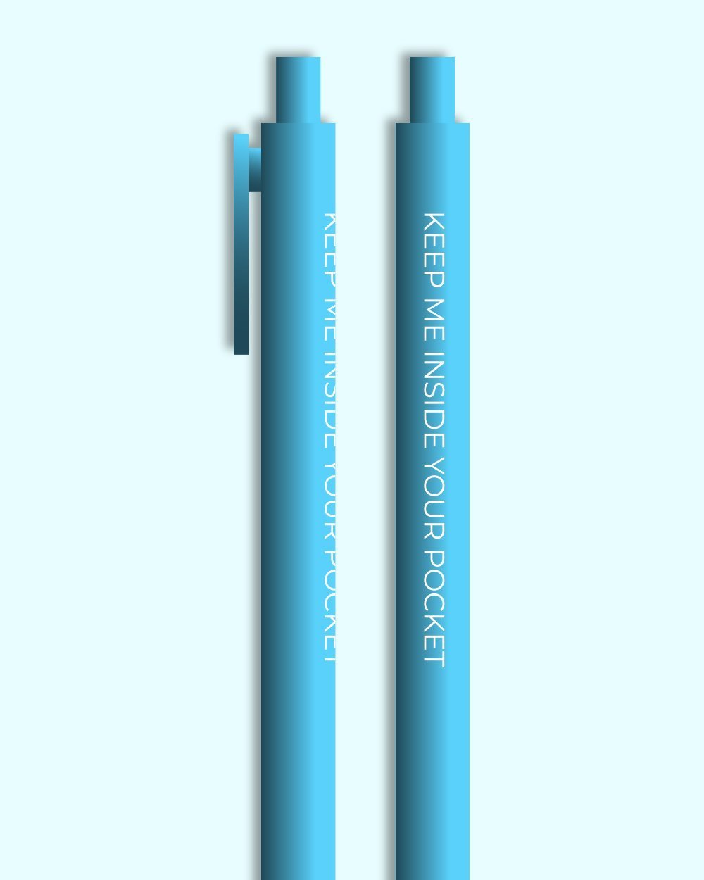 Magic Pen Light Blue