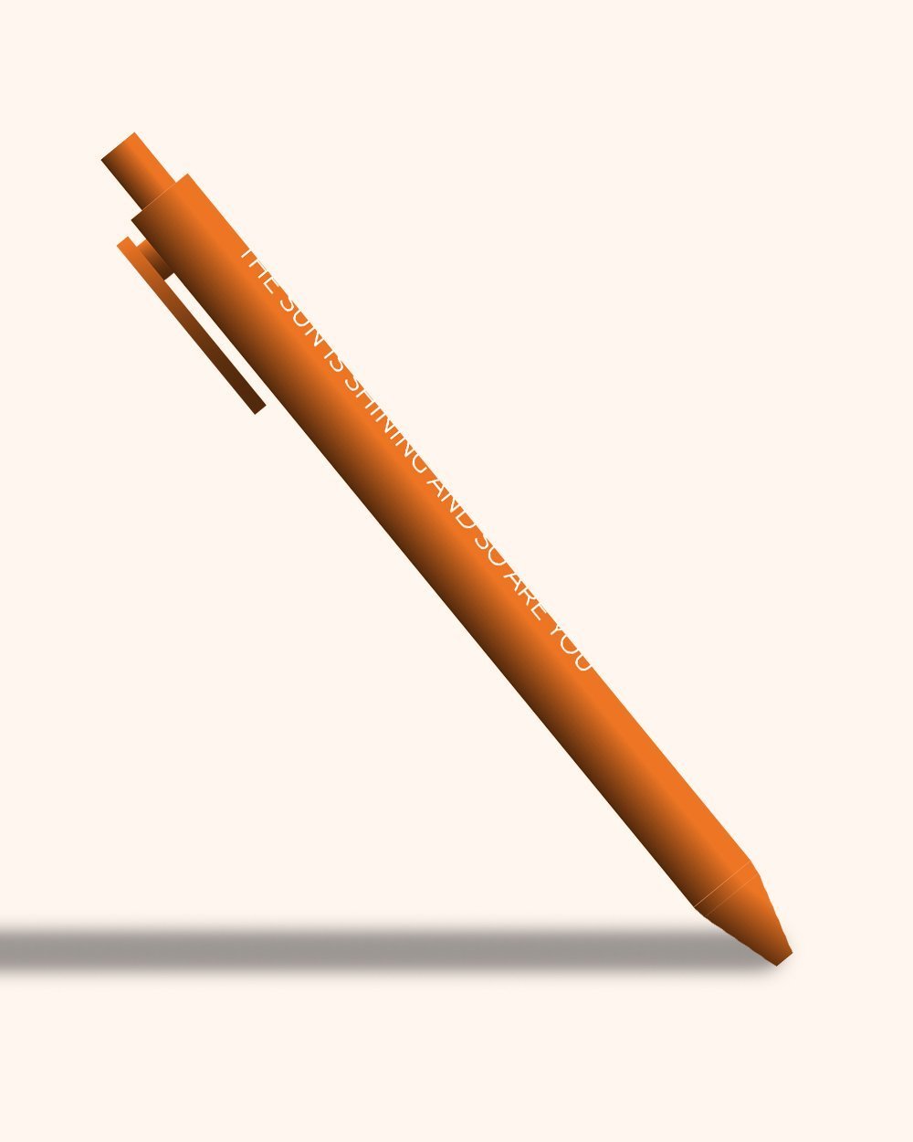 Magic Pen Orange