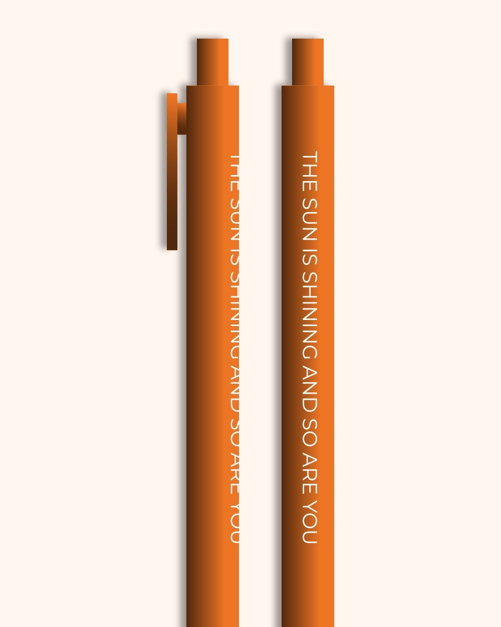 Magic Pen Orange
