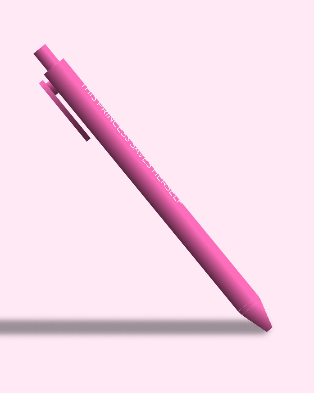 Magic Pen Pink