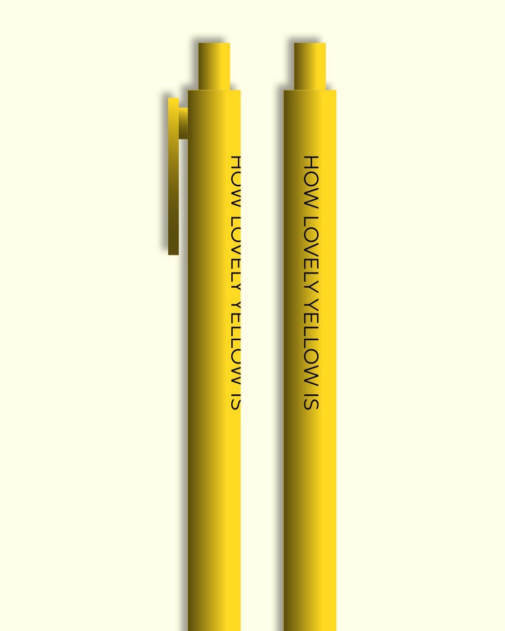 Magic Pen Yellow